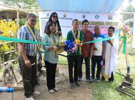 Farmers to benefit from 2 new irrigation projects in Palawan